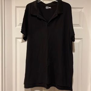 Black polo